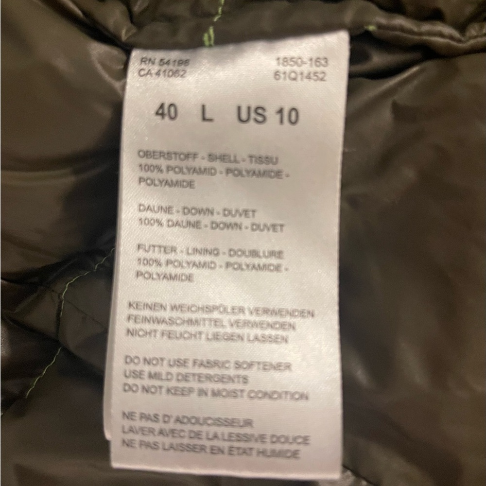 Bogner Green Ski & Snow Jacket - Picture 4 of 11